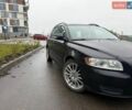 Чорний Вольво V50, об'ємом двигуна 1.56 л та пробігом 270 тис. км за 6200 $, фото 15 на Automoto.ua