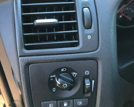 Черный Вольво В50, объемом двигателя 2 л и пробегом 269 тыс. км за 10350 $, фото 17 на Automoto.ua