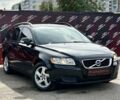 Черный Вольво В50, объемом двигателя 1.56 л и пробегом 205 тыс. км за 8300 $, фото 1 на Automoto.ua