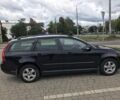 Черный Вольво В50, объемом двигателя 1.6 л и пробегом 243 тыс. км за 7200 $, фото 1 на Automoto.ua