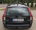 Черный Вольво В50, объемом двигателя 1.6 л и пробегом 243 тыс. км за 7200 $, фото 3 на Automoto.ua