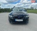 Черный Вольво В50, объемом двигателя 1.98 л и пробегом 266 тыс. км за 7700 $, фото 1 на Automoto.ua