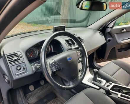 Чорний Вольво V50, об'ємом двигуна 1.6 л та пробігом 261 тис. км за 7770 $, фото 98 на Automoto.ua