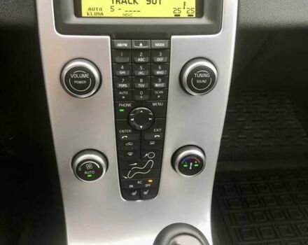 Черный Вольво В50, объемом двигателя 1.56 л и пробегом 257 тыс. км за 7700 $, фото 18 на Automoto.ua