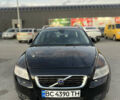 Черный Вольво В50, объемом двигателя 1.56 л и пробегом 146 тыс. км за 7800 $, фото 1 на Automoto.ua