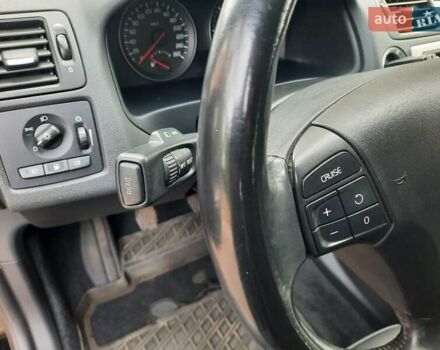 Чорний Вольво V50, об'ємом двигуна 1.6 л та пробігом 261 тис. км за 7770 $, фото 49 на Automoto.ua