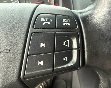 Чорний Вольво V50, об'ємом двигуна 1.6 л та пробігом 233 тис. км за 7799 $, фото 39 на Automoto.ua