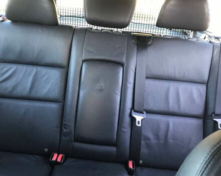 Черный Вольво В50, объемом двигателя 2 л и пробегом 269 тыс. км за 10350 $, фото 16 на Automoto.ua