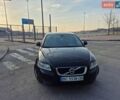 Черный Вольво В50, объемом двигателя 1.56 л и пробегом 260 тыс. км за 6950 $, фото 1 на Automoto.ua