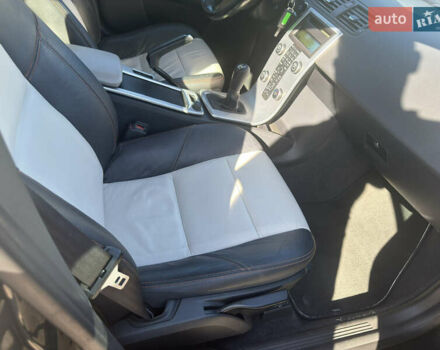 Вольво В50 2010 в Киеве на Automoto.ua Черный Вольво В50, объемом двигателя 1.6 л и пробегом 248 тыс. км за 9200 $, фото 23 на Automoto.ua