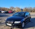 Чорний Вольво V50, об'ємом двигуна 1.56 л та пробігом 225 тис. км за 7300 $, фото 1 на Automoto.ua