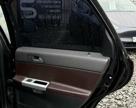 Черный Вольво В50, объемом двигателя 1.6 л и пробегом 263 тыс. км за 6999 $, фото 23 на Automoto.ua