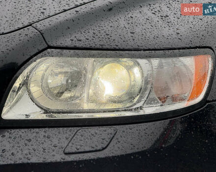 Черный Вольво В50, объемом двигателя 1.6 л и пробегом 263 тыс. км за 6999 $, фото 10 на Automoto.ua