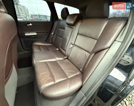 Черный Вольво В50, объемом двигателя 1.6 л и пробегом 263 тыс. км за 6999 $, фото 27 на Automoto.ua