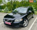 Чорний Вольво V50, об'ємом двигуна 1.6 л та пробігом 201 тис. км за 7300 $, фото 1 на Automoto.ua