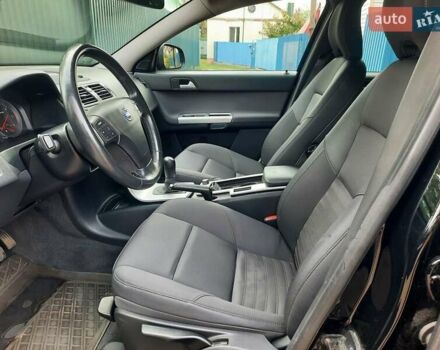 Чорний Вольво V50, об'ємом двигуна 1.6 л та пробігом 261 тис. км за 7770 $, фото 44 на Automoto.ua