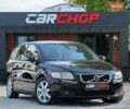 Черный Вольво В50, объемом двигателя 1.56 л и пробегом 229 тыс. км за 6900 $, фото 1 на Automoto.ua