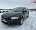 Чорний Вольво V50, об'ємом двигуна 2 л та пробігом 285 тис. км за 8500 $, фото 1 на Automoto.ua