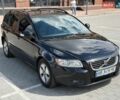 Чорний Вольво V50, об'ємом двигуна 1.56 л та пробігом 277 тис. км за 6700 $, фото 1 на Automoto.ua