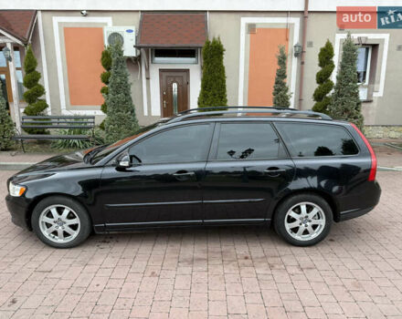 Чорний Вольво V50, об'ємом двигуна 1.6 л та пробігом 233 тис. км за 7799 $, фото 22 на Automoto.ua