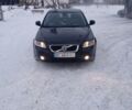 Черный Вольво В50, объемом двигателя 1.6 л и пробегом 183 тыс. км за 8250 $, фото 1 на Automoto.ua
