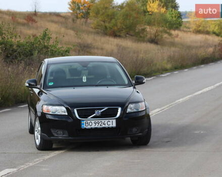 Вольво В50 2010 в Тернополе на Automoto.ua Черный Вольво В50, объемом двигателя 1.6 л и пробегом 224 тыс. км за 7500 $, фото 8 на Automoto.ua