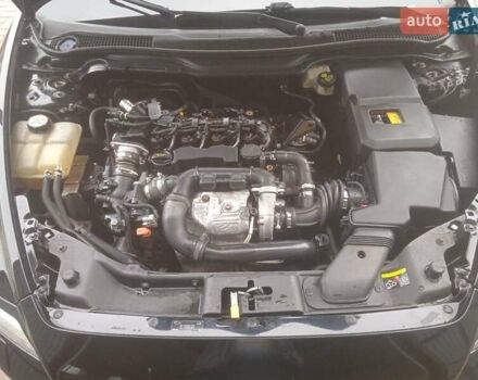 Чорний Вольво V50, об'ємом двигуна 1.56 л та пробігом 262 тис. км за 7799 $, фото 5 на Automoto.ua