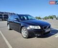 Черный Вольво В50, объемом двигателя 1.6 л и пробегом 274 тыс. км за 6800 $, фото 1 на Automoto.ua