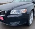 Чорний Вольво V50, об'ємом двигуна 1.6 л та пробігом 252 тис. км за 7299 $, фото 5 на Automoto.ua