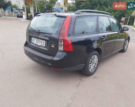 Черный Вольво В50, объемом двигателя 1.6 л и пробегом 302 тыс. км за 5999 $, фото 10 на Automoto.ua