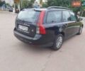 Черный Вольво В50, объемом двигателя 1.6 л и пробегом 302 тыс. км за 5999 $, фото 10 на Automoto.ua
