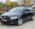 Черный Вольво В50, объемом двигателя 2 л и пробегом 279 тыс. км за 9400 $, фото 7 на Automoto.ua