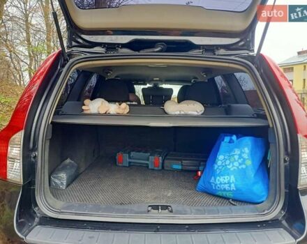 Чорний Вольво V50, об'ємом двигуна 1.6 л та пробігом 308 тис. км за 7200 $, фото 14 на Automoto.ua