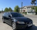 Черный Вольво В50, объемом двигателя 1.98 л и пробегом 346 тыс. км за 9200 $, фото 1 на Automoto.ua