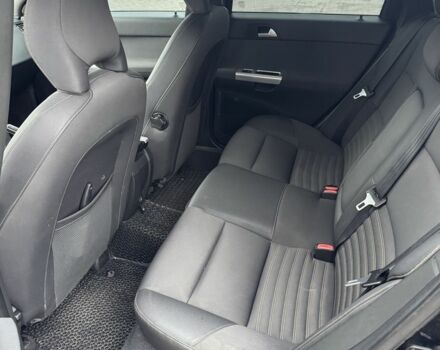 Черный Вольво В50, объемом двигателя 1.6 л и пробегом 240 тыс. км за 6750 $, фото 7 на Automoto.ua