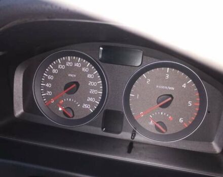 Черный Вольво В50, объемом двигателя 1.6 л и пробегом 245 тыс. км за 6600 $, фото 22 на Automoto.ua