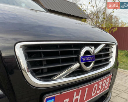Чорний Вольво V50, об'ємом двигуна 2 л та пробігом 279 тис. км за 9400 $, фото 26 на Automoto.ua