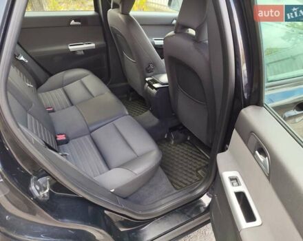 Вольво В50 2010 в Черкассах на Automoto.ua Черный Вольво В50, объемом двигателя 1.56 л и пробегом 308 тыс. км за 6750 $, фото 11 на Automoto.ua