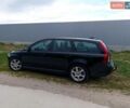 Черный Вольво В50, объемом двигателя 1.56 л и пробегом 360 тыс. км за 6200 $, фото 1 на Automoto.ua