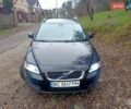 Чорний Вольво V50, об'ємом двигуна 1.6 л та пробігом 308 тис. км за 7200 $, фото 2 на Automoto.ua