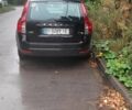 Черный Вольво В50, объемом двигателя 1.6 л и пробегом 216 тыс. км за 8977 $, фото 1 на Automoto.ua