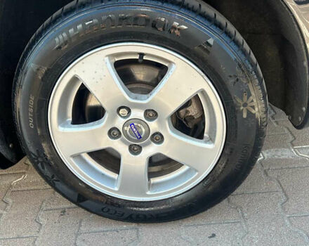 Черный Вольво В50, объемом двигателя 1.56 л и пробегом 237 тыс. км за 7000 $, фото 18 на Automoto.ua