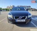 Черный Вольво В50, объемом двигателя 1.6 л и пробегом 274 тыс. км за 6800 $, фото 1 на Automoto.ua