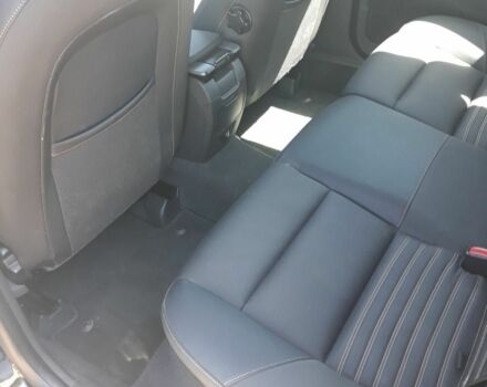 Чорний Вольво V50, об'ємом двигуна 1.6 л та пробігом 258 тис. км за 7800 $, фото 8 на Automoto.ua