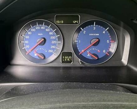 Черный Вольво В50, объемом двигателя 2 л и пробегом 316 тыс. км за 7700 $, фото 6 на Automoto.ua