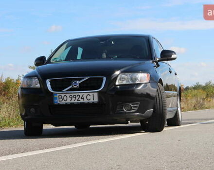 Вольво В50 2010 в Тернополе на Automoto.ua Черный Вольво В50, объемом двигателя 1.6 л и пробегом 224 тыс. км за 7500 $, фото 16 на Automoto.ua