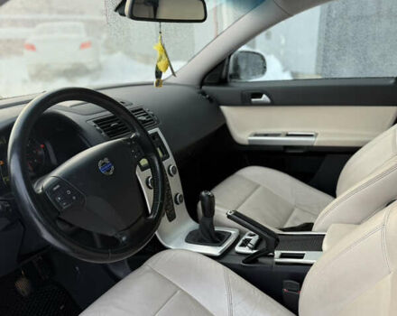 Чорний Вольво V50, об'ємом двигуна 1.6 л та пробігом 230 тис. км за 6550 $, фото 35 на Automoto.ua