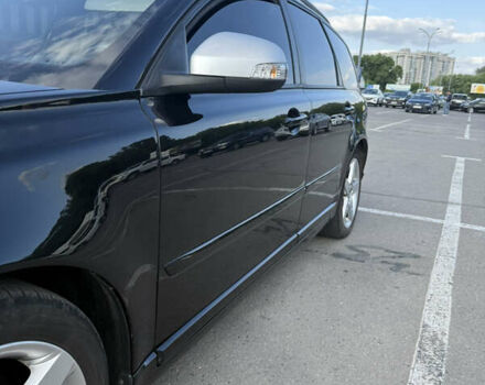 Черный Вольво В50, объемом двигателя 1.6 л и пробегом 250 тыс. км за 7500 $, фото 3 на Automoto.ua