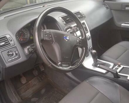 Чорний Вольво V50, об'ємом двигуна 1.56 л та пробігом 262 тис. км за 7799 $, фото 17 на Automoto.ua