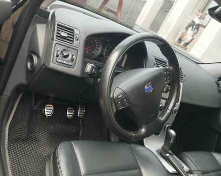 Черный Вольво В50, объемом двигателя 1.6 л и пробегом 218 тыс. км за 6900 $, фото 9 на Automoto.ua